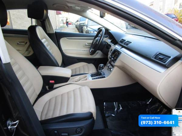 2014 Volkswagen CC - Buy Here Pay Here! - cars & trucks - by dealer... for sale in Paterson, NJ – photo 12
