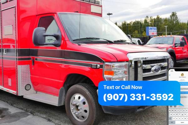 2009 Ford E-Series Chassis E 450 SD 2dr Commercial/Cutaway/Chassis... for sale in Anchorage, AK – photo 5