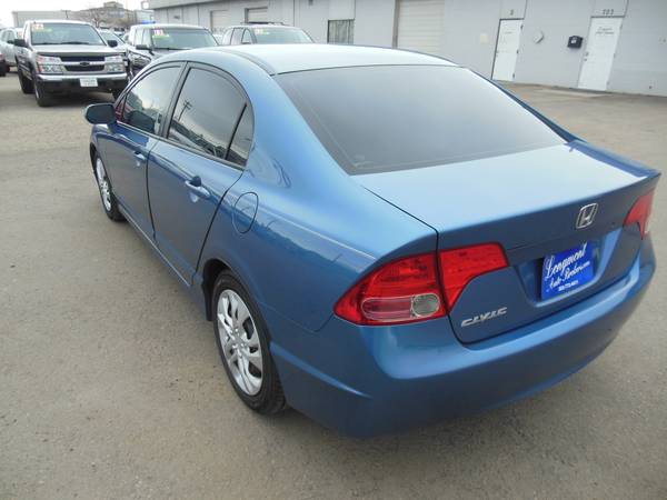2007 Honda Civic Low Low Miles - - by dealer - vehicle for sale in Longmont, CO – photo 8