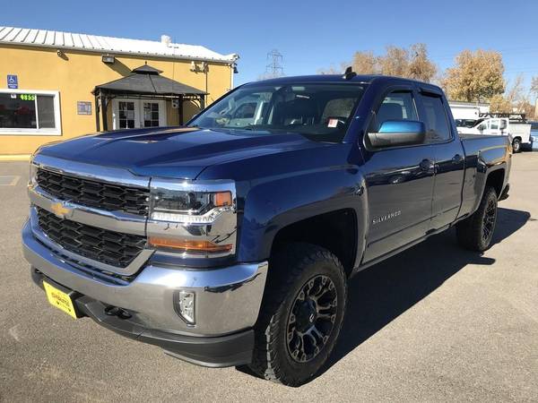 2016 Chevrolet Chevy 1500 LT leather tow 4x4 *Call for info/financi... for sale in Wheat Ridge, CO – photo 3