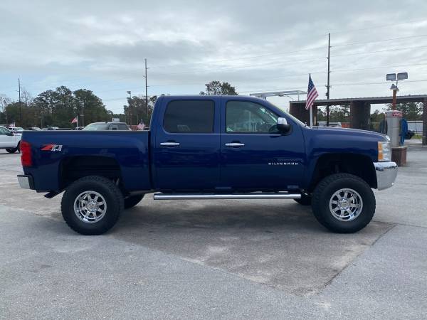 2013 CHEVY SILVERADO 1500 LT CREWCAB Z-71 - cars & trucks - by... for sale in Sneads Ferry, NC – photo 7