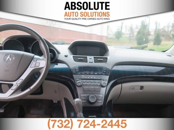 2009 Acura MDX SH AWD w/Tech 4dr SUV w/Technology Package - cars &... for sale in Hamilton, NY – photo 23