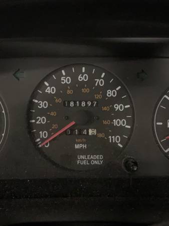 1994 Toyota Corolla DX for sale in San Mateo, CA – photo 7