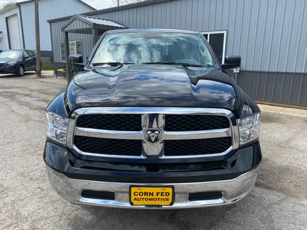 2020 RAM 1500 Classic SLT 4x4 Crew Cab 64 Box - - by for sale in center point, WI – photo 8