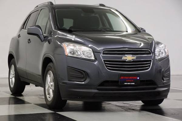 34 MPG HWY! REMOTE START! 2016 Chevrolet *TRAX LT* SUV *CAMERA* -... for sale in Clinton, AR – photo 18