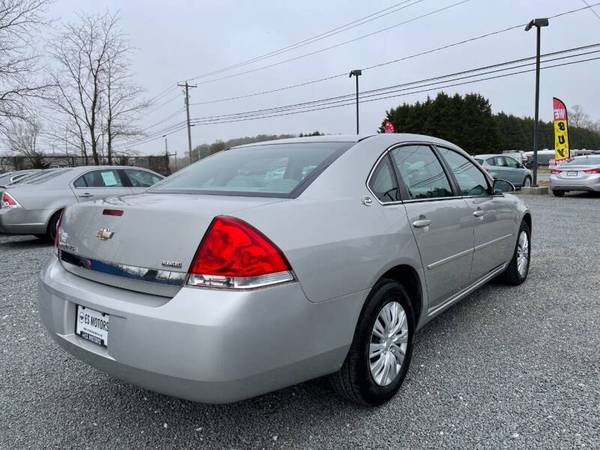 2008 Chevrolet Impala - V6 1 Owner, Clean Carfax, All Power, Mats for sale in Dover, DE 19901, DE – photo 4