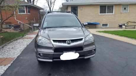 2007 Acura RDX $5900 147,000 miles - cars & trucks - by owner -... for sale in Addison, IL – photo 2