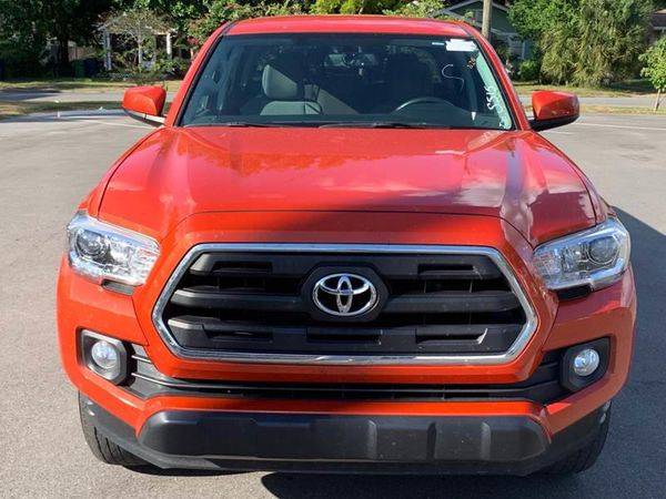 2017 Toyota Tacoma SR5 V6 4x2 4dr Double Cab 5.0 ft SB for sale in TAMPA, FL – photo 8