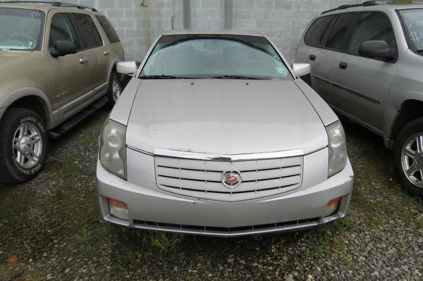 2007 Cadillac CTS - - by dealer - vehicle automotive for sale in Monroe, LA – photo 5