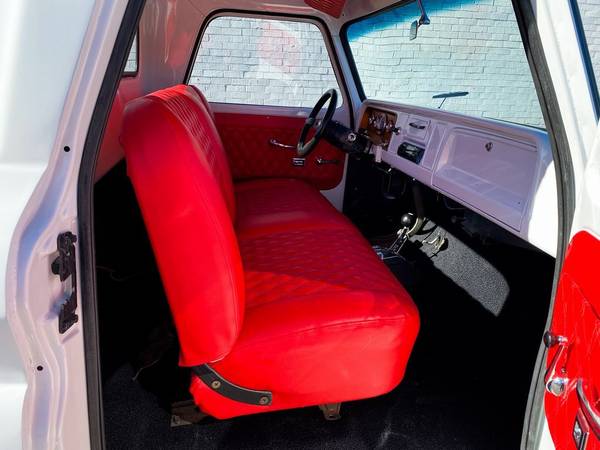 Chevy C10 Pickup Truck Automatic 350 Engine Lowered Rust Free Clean... for sale in Greensboro, NC – photo 15