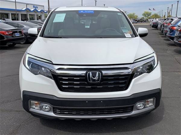 Used 2019 Honda Ridgeline RTL-E/2, 890 below Retail! - cars & for sale in Scottsdale, AZ – photo 4