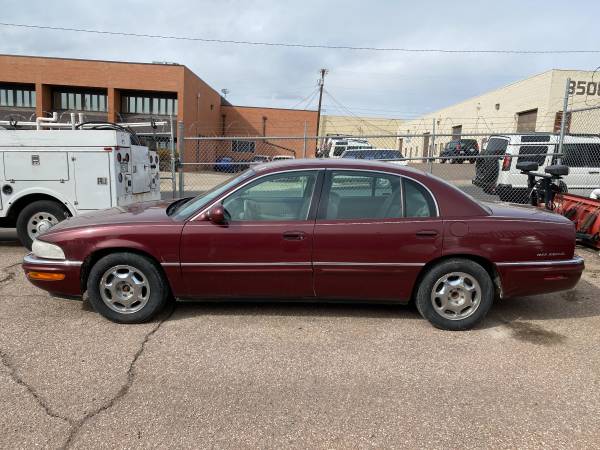 1999 Buick Park Avenue for sale in Colorado Springs, CO – photo 4