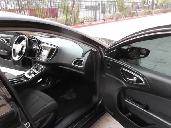 2015 Chrysler 200 Limited Sedan 4D - - by dealer for sale in Phoenix, AZ – photo 10