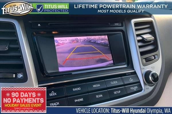 2016 Hyundai Tucson SE SUV - cars & trucks - by dealer - vehicle... for sale in Olympia, WA – photo 18