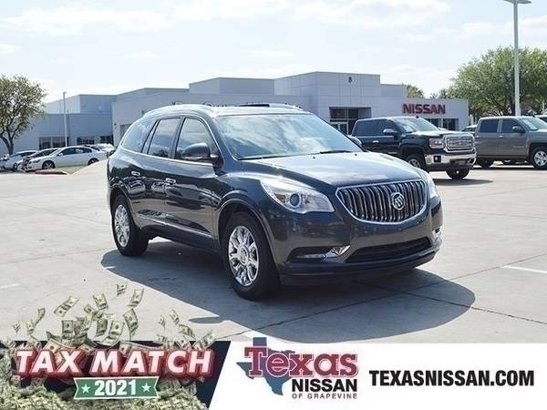 2014 Buick Enclave Leather Group - - by dealer for sale in GRAPEVINE, TX – photo 2