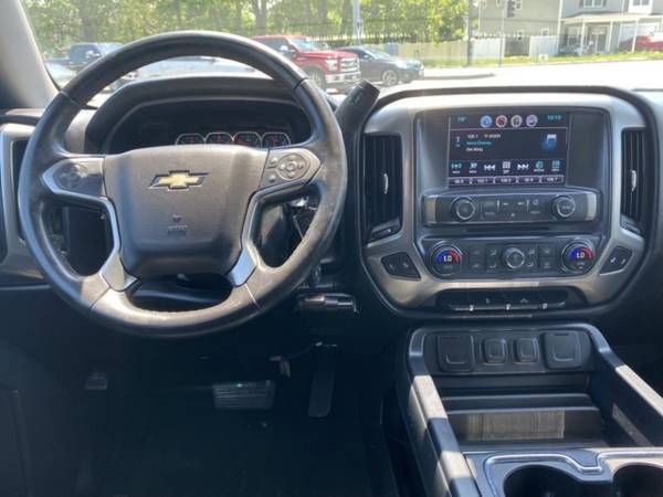 2016 Chevrolet Silverado 1500 1500 LT CREW CAB 4X4, WARRANTY for sale in Norfolk, VA – photo 19