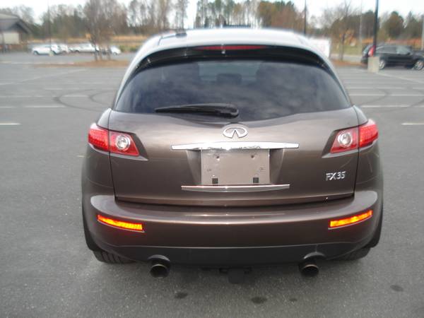 2003 INFINITI FX35 AWD W/ NAVIGATION DVD PLAYER BACKUP CAMERA - cars... for sale in Indian Trail, NC – photo 6