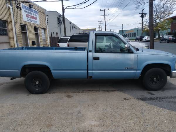 Chevrolet pick up - cars & trucks - by owner - vehicle automotive sale for sale in Norfolk, VA – photo 8