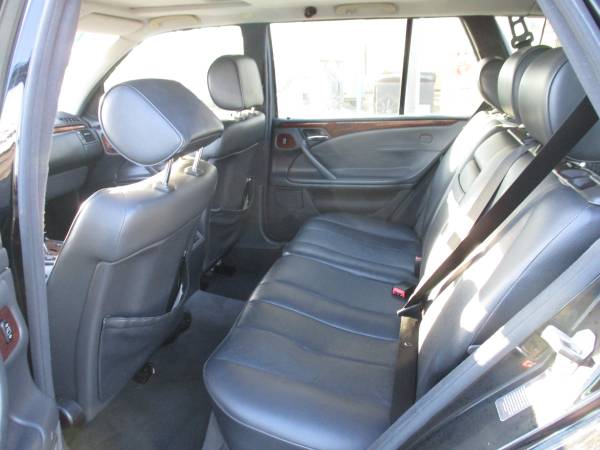 2000 MERCEDES E320 WAGON - cars & trucks - by dealer - vehicle... for sale in Longview, OR – photo 19