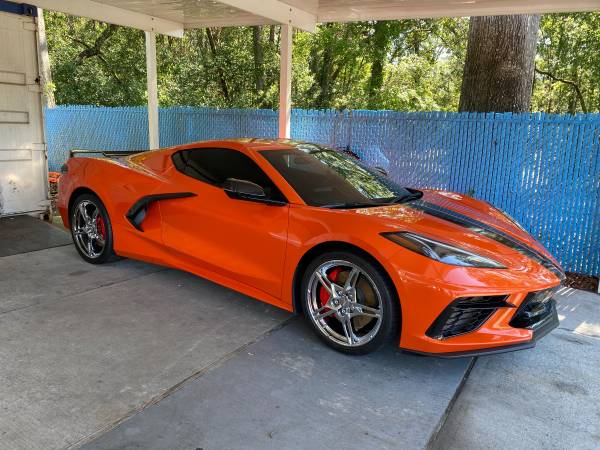 2021 Chevrolet Corvette Stingray - - by dealer for sale in Pensacola, FL – photo 4