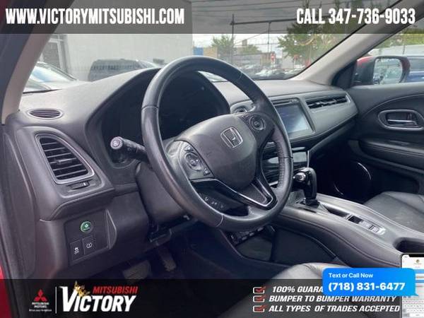 2017 Honda HR-V EX-L - Call/Text - cars & trucks - by dealer -... for sale in Bronx, NY – photo 13