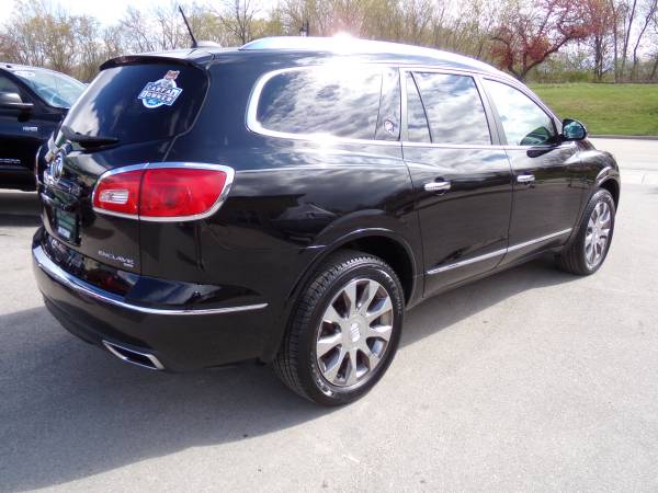 2016 BUICK ENCLAVE PREMIUM AWD 4226 - - by dealer for sale in Oconomowoc, WI – photo 7