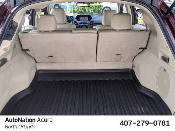 2014 Acura RDX Tech Pkg SKU:EL004939 SUV - cars & trucks - by dealer... for sale in Sanford, FL – photo 7