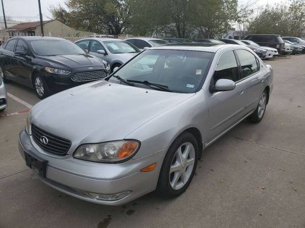 2002 Infiniti I35 - cars & trucks - by dealer - vehicle automotive... for sale in Grand Prairie, TX – photo 3