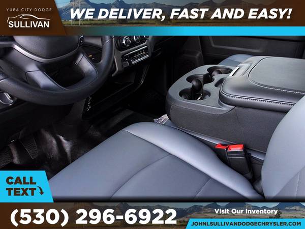 2019 Ram 4500 Chassis Cab Tradesman FOR ONLY 1, 029/mo! - cars & for sale in Yuba City, CA – photo 9