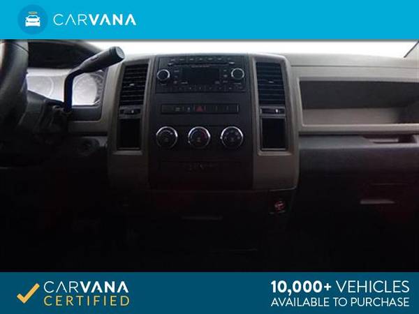 2012 Ram 1500 Crew Cab ST Pickup 4D 5 1/2 ft pickup Black - FINANCE for sale in Chattanooga, TN – photo 16