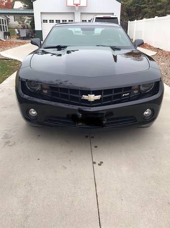 2011 Camaro RS Low Miles - cars & trucks - by owner - vehicle... for sale in Keosauqua, MO – photo 7