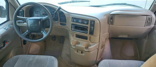 2001 GMC Safari / Chevrolet Astro V6 van - cars & trucks - by owner... for sale in San Diego, CA – photo 8