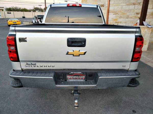 2014 Chevrolet Silverado 1500 LT - cars & trucks - by dealer -... for sale in Killeen, TX – photo 5