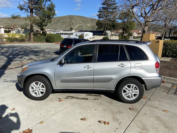 2001 RAV4 - Roomy and Reliable Compact SUV - - by for sale in San Luis Obispo, CA – photo 7
