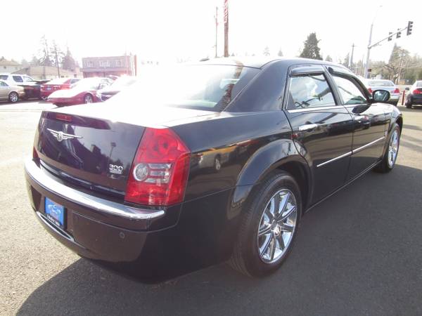 2009 Chrysler 300 4dr Sdn Limited BLACK 1 OWNER RUNS GREAT ! for sale in Milwaukie, OR – photo 7