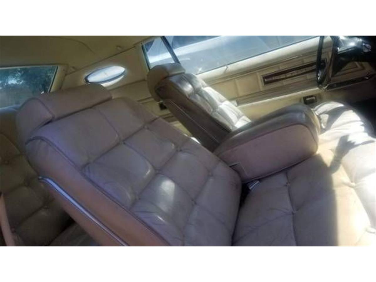 1973 Lincoln Continental Mark IV for sale in Cadillac, MI – photo 10