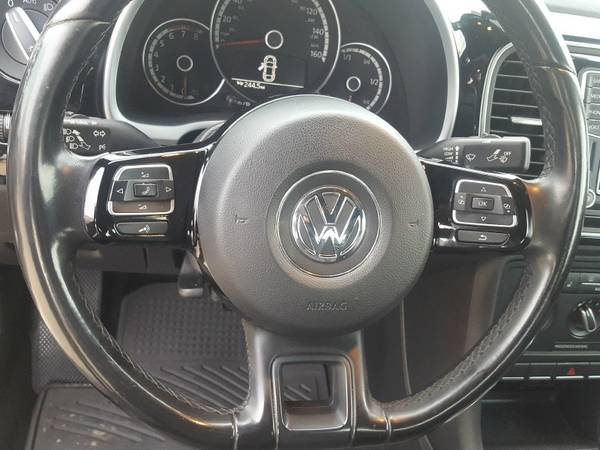2016 VW Beetle Coupe - Auto, Clean Title, Nice 1 Owner!! for sale in Wichita, KS – photo 11