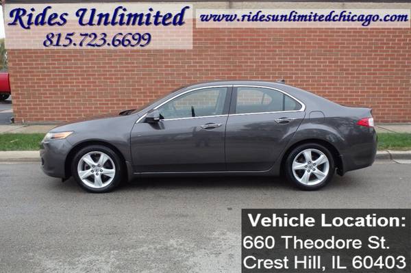 2009 Acura TSX - cars & trucks - by dealer - vehicle automotive sale for sale in Crest Hill, IL – photo 3
