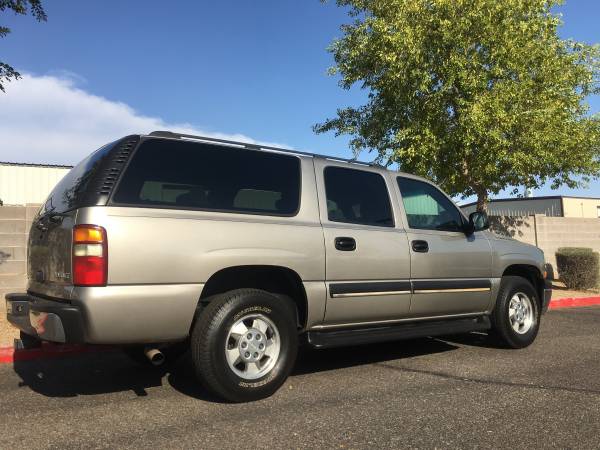 2003 Chevrolet Suburban 1500 - cars & trucks - by owner - vehicle... for sale in Mesa, AZ – photo 6