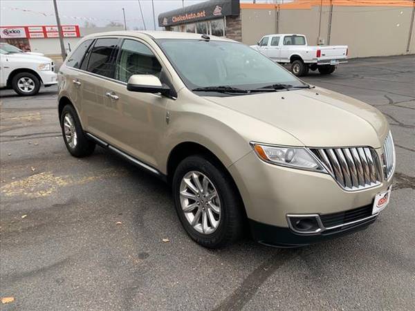 2011 Lincoln MKX Base Lincoln MKX $799 DOWN DELIVER'S ! - cars &... for sale in ST Cloud, MN – photo 4