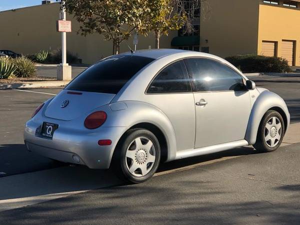 2001 Volkswagen New Beetle 2dr Cpe GLS Auto - cars & trucks - by... for sale in Corona, CA – photo 6