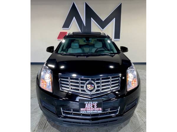 2015 CADILLAC SRX AWD LUXURY COLLECTION - cars & trucks - by dealer... for sale in Sacramento , CA – photo 2
