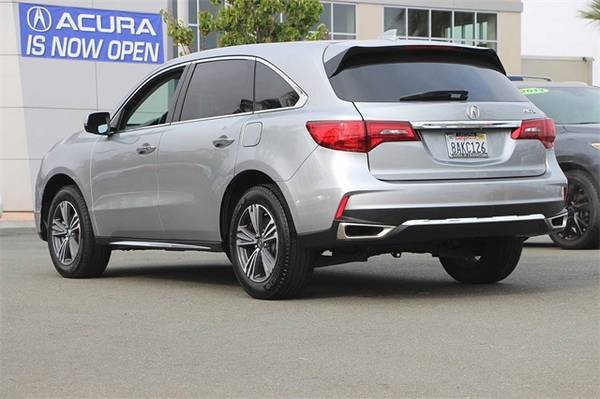 Certified*2017 Acura MDX SUV ( Acura of Fremont : CALL ) - cars &... for sale in Fremont, CA – photo 7