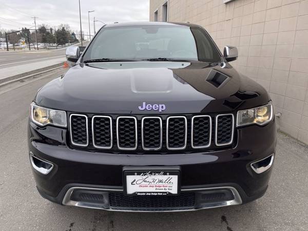 2019 Jeep Grand Cherokee Limited 4x4 Leather Factory Certified for sale in Boise, ID – photo 12