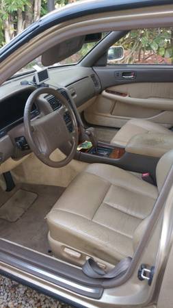 Lexus LS-400 1992 Gold Beige Car Daily Driver some issues REDUCED for sale in Cape Coral, FL – photo 2