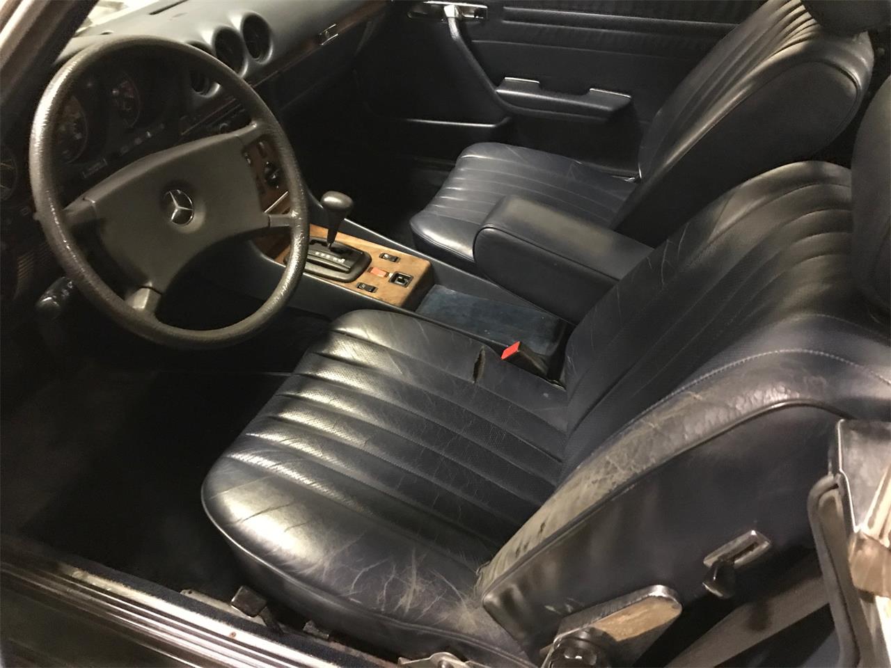 1984 Mercedes-Benz 500SL for sale in Cleveland, OH – photo 9