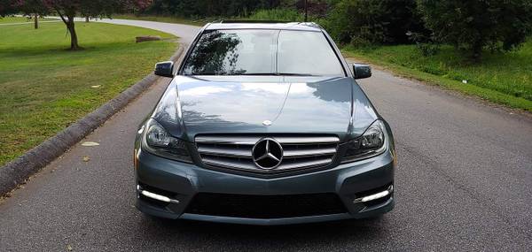 2012 Mercedes c250 , loaded , like new for sale in Newton, NC – photo 11
