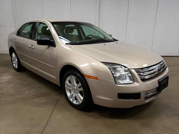 2006 Ford Fusion 2.3L 4C - cars & trucks - by dealer - vehicle... for sale in Lake In The Hills, IL – photo 8