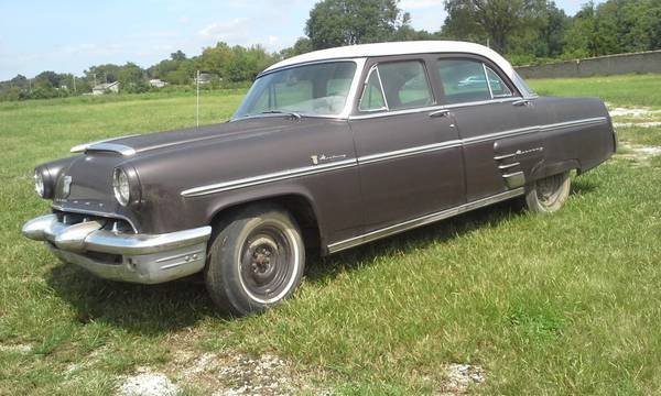 53 Mercury Monterey for sale in Carterville, MO – photo 4