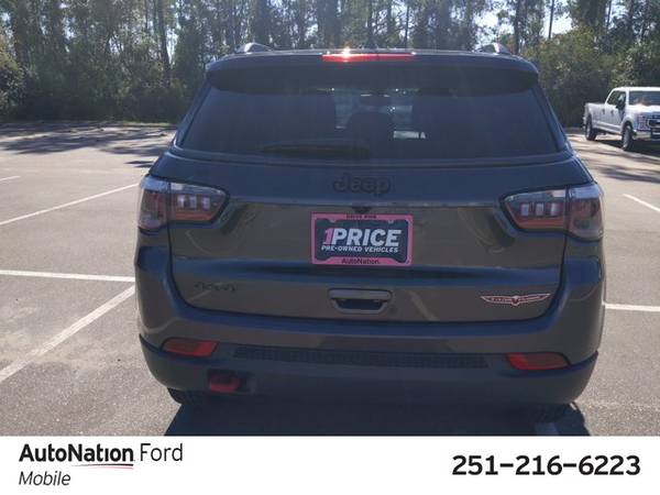 2019 Jeep Compass Trailhawk 4x4 4WD Four Wheel Drive SKU:KT776031 -... for sale in Mobile, AL – photo 8